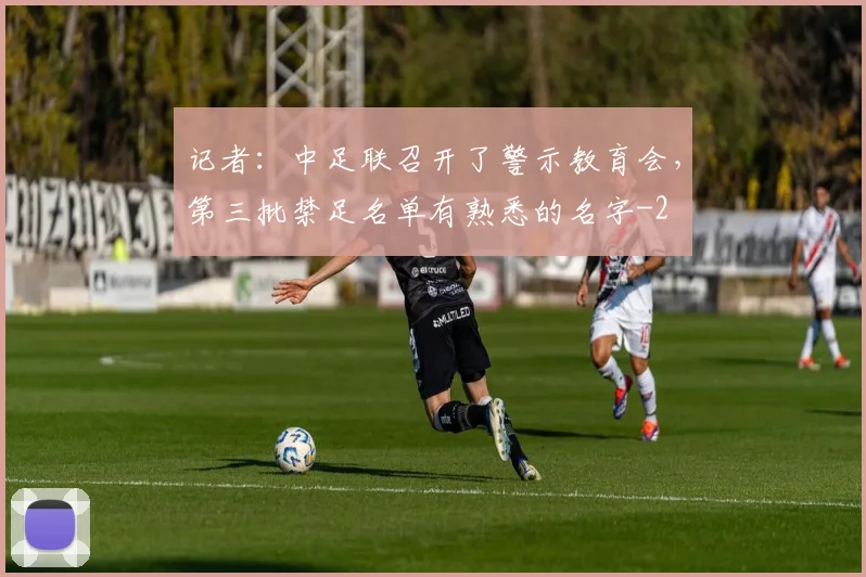 记者：中足联召开了警示教育会，第三批禁足名单有熟悉的名字