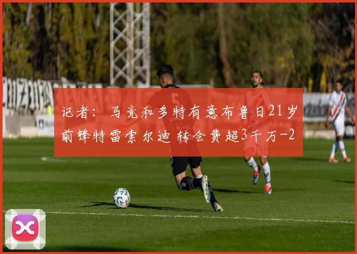 记者：马竞和多特有意布鲁日21岁前锋特雷索尔迪 转会费超3千万