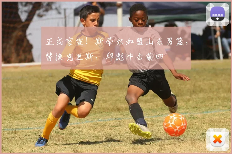 正式官宣！斯蒂尔加盟山东男篮，替换克里斯，邱彪冲击前四